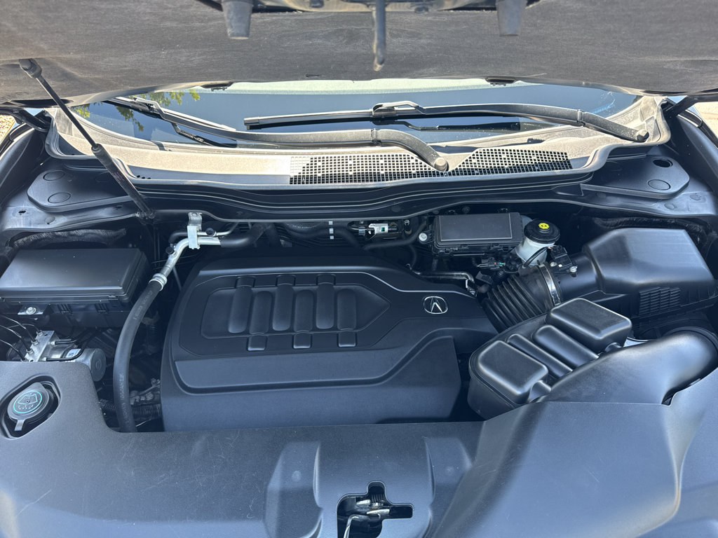 Used 2016 Acura MDX w/ Technology Package AWD/4WD image 18
