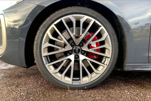 New 2025 Audi S5 Prestige image 11