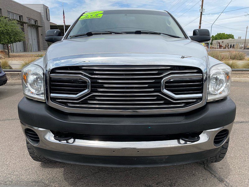 Used 2007 Dodge Ram 2500 Truck ST w/ Trailer Tow Group AWD/4WD image 2