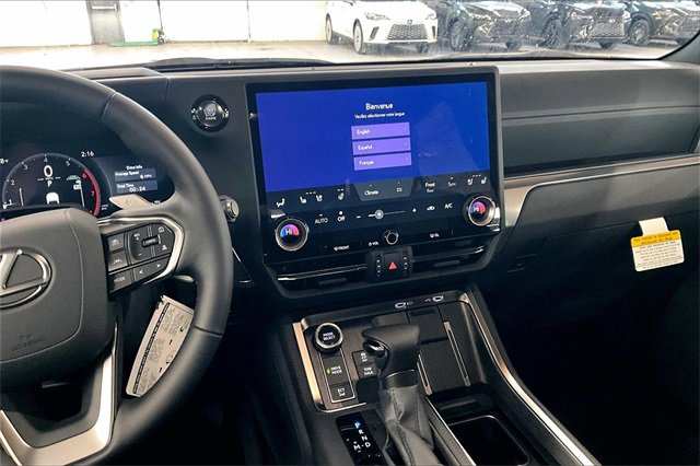 New 2025 Lexus GX 550 image 7