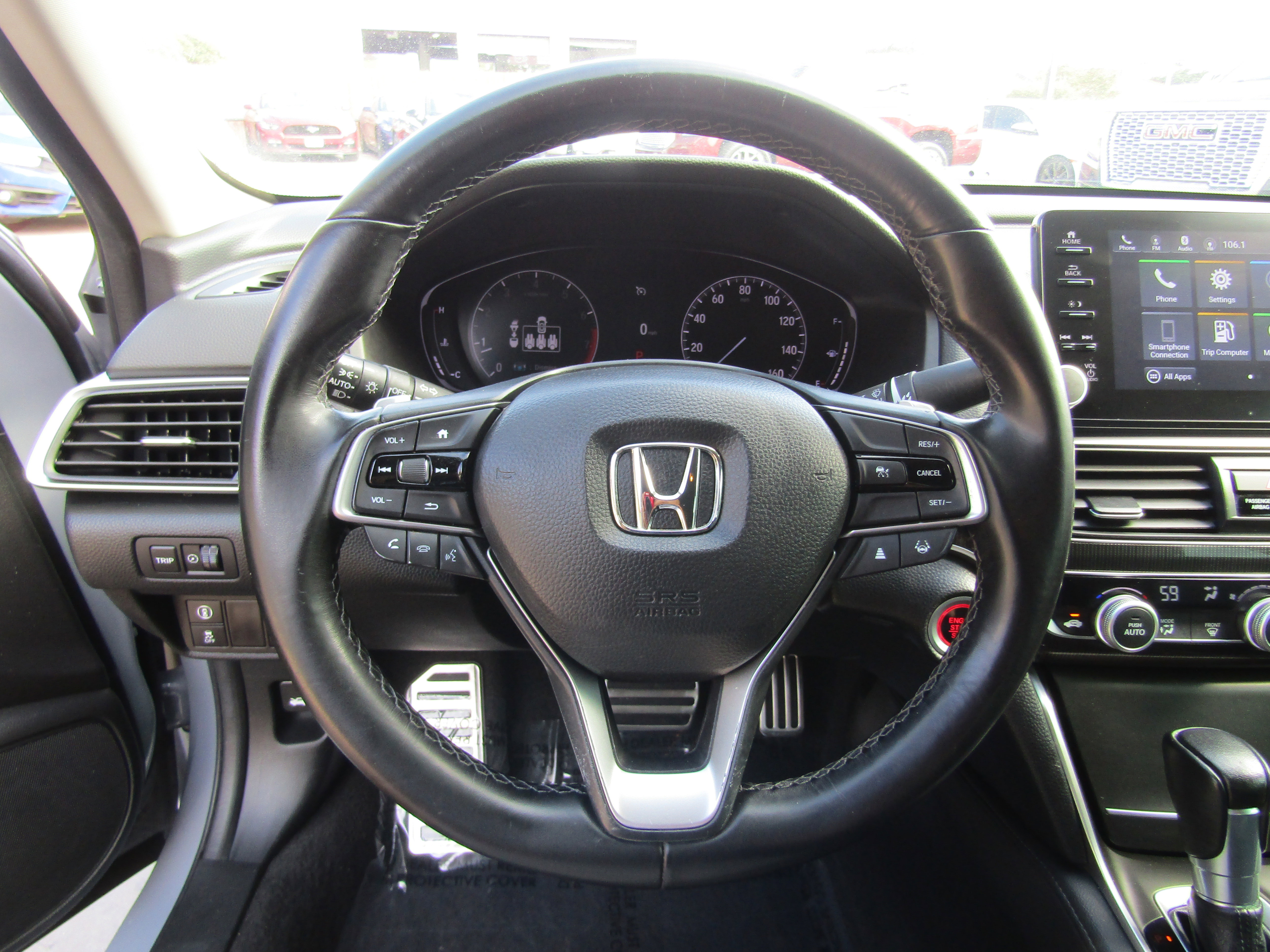 Used 2021 Honda Accord Sport Special Edition image 13