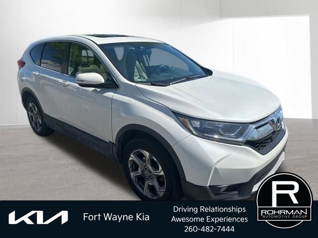Used 2018 Honda CR-V EX image 8