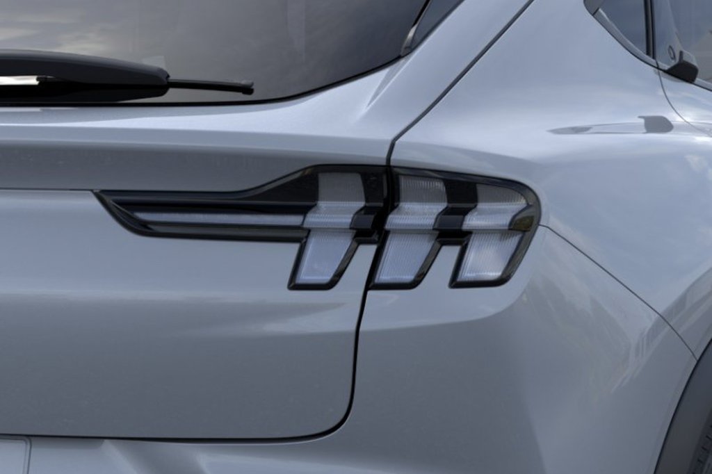 New 2026 Ford Mustang Mach-E Select w/ Technology Package RWD image 25
