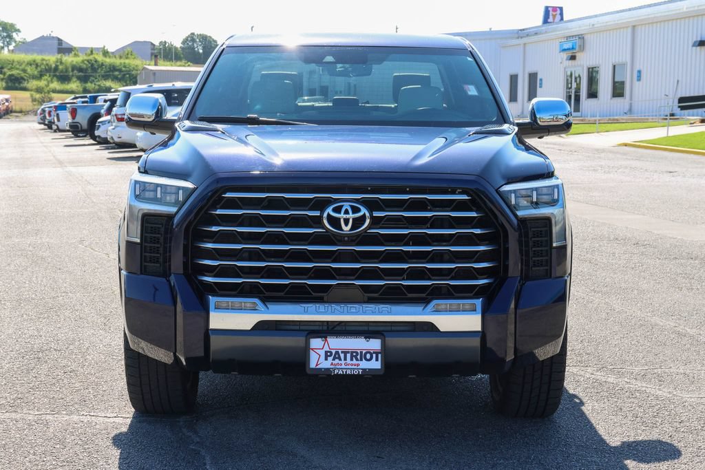 Used 2023 Toyota Tundra Capstone AWD/4WD image 2