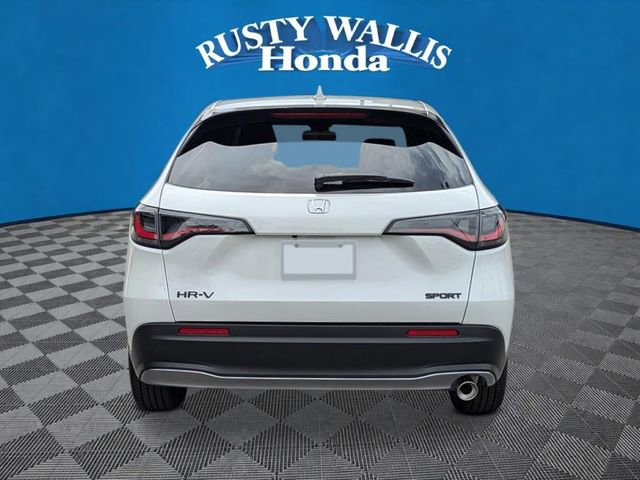 New 2026 Honda HR-V Sport image 3