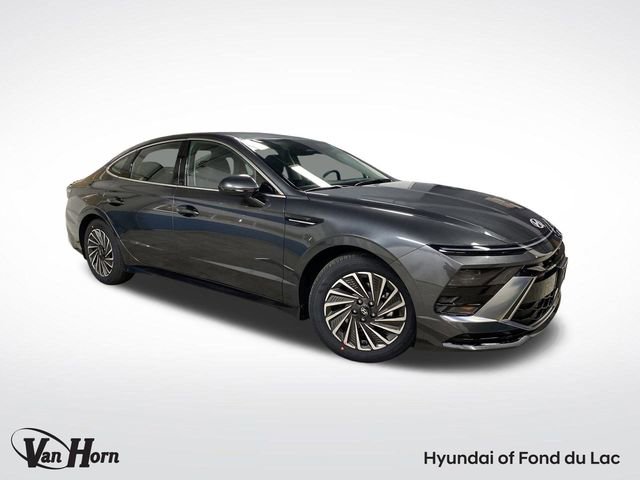 New 2025 Hyundai Sonata SEL