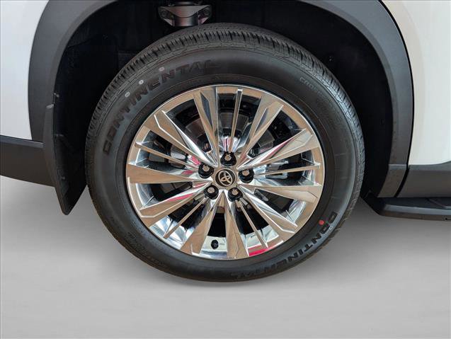 New 2026 Toyota Grand Highlander AWD image 10