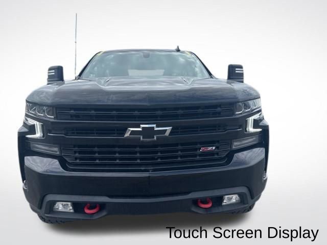 Used 2021 Chevrolet Silverado 1500 LT Trail Boss w/ Convenience Package II image 6