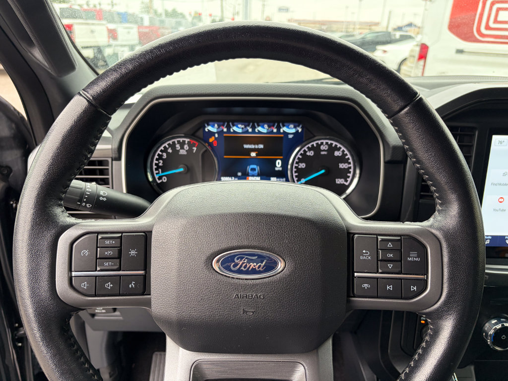 Certified 2022 Ford F150 XLT w/ Equipment Group 302A High AWD/4WD image 23