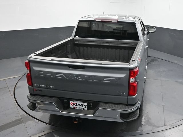Used 2023 Chevrolet Silverado 1500 LTZ AWD/4WD image 12