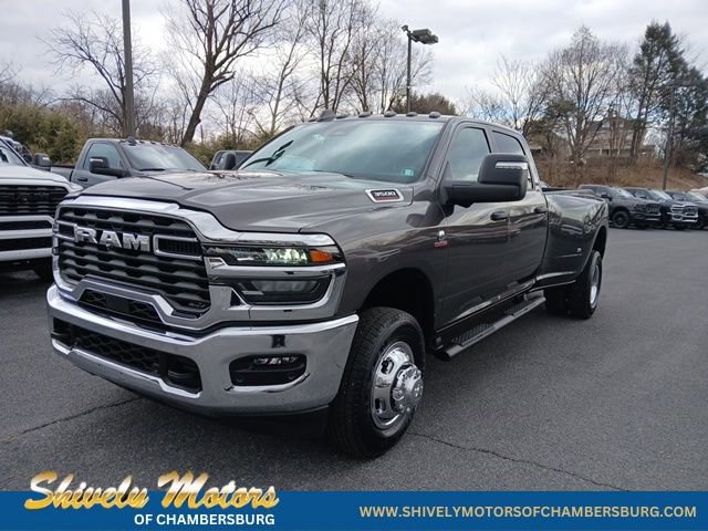New 2026 RAM 3500 Tradesman image 1