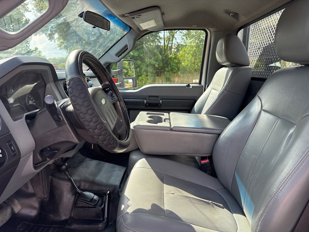 Used 2012 Ford F450 XL w/ PWR Equipment Group AWD/4WD image 23