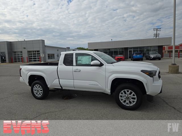 New 2026 Toyota Tacoma SR5 RWD image 2