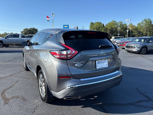 Used 2017 Nissan Murano S w/ Navigation Package FWD image 5