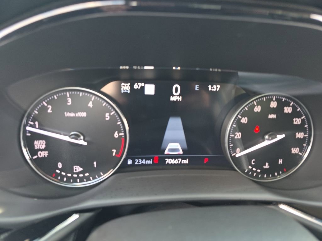 Used 2022 Buick Envision Avenir w/ Technology Package II AWD/4WD image 13