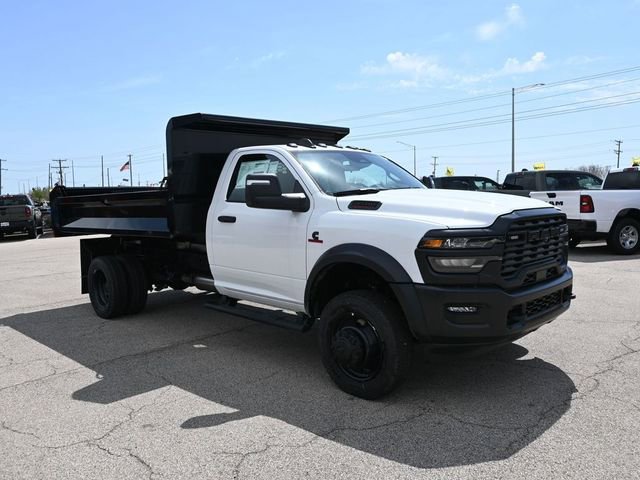 New 2026 RAM 4500 Tradesman AWD/4WD image 5