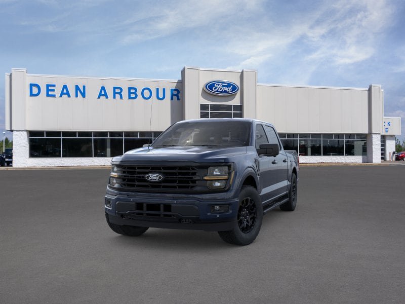 New 2026 Ford F150 XLT w/ Equipment Group 302A MID AWD/4WD image 2