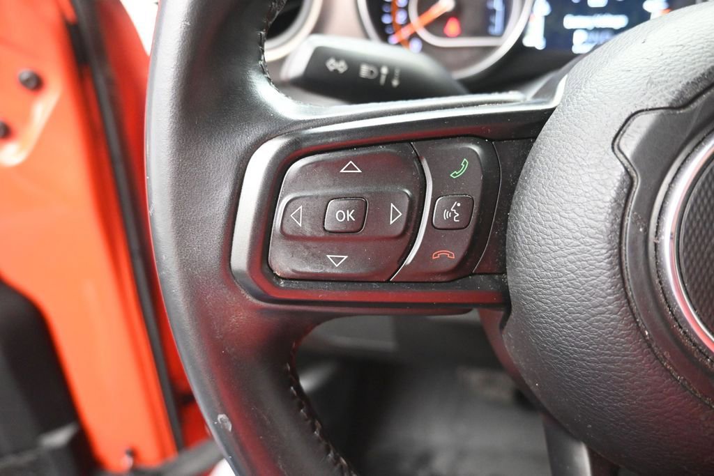 Used 2018 Jeep Wrangler Unlimited Sport S AWD/4WD image 29