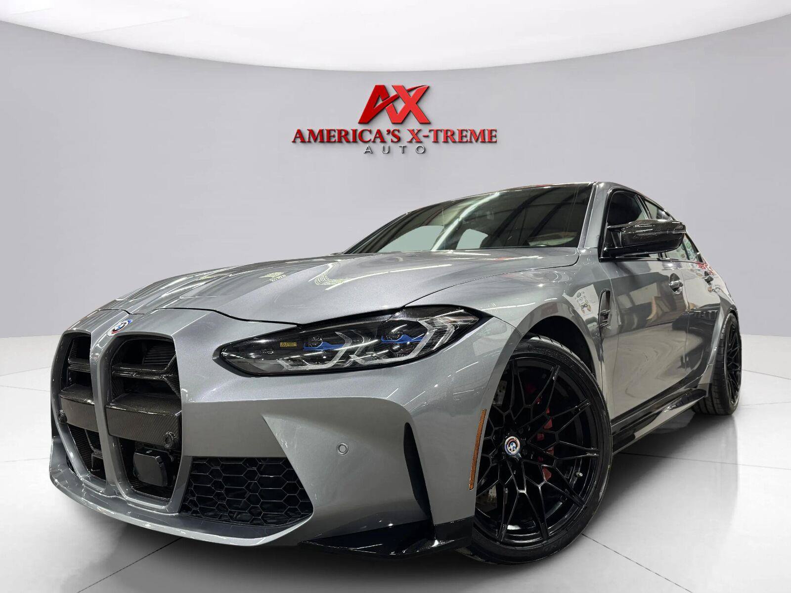 Used 2023 BMW M3 Competition