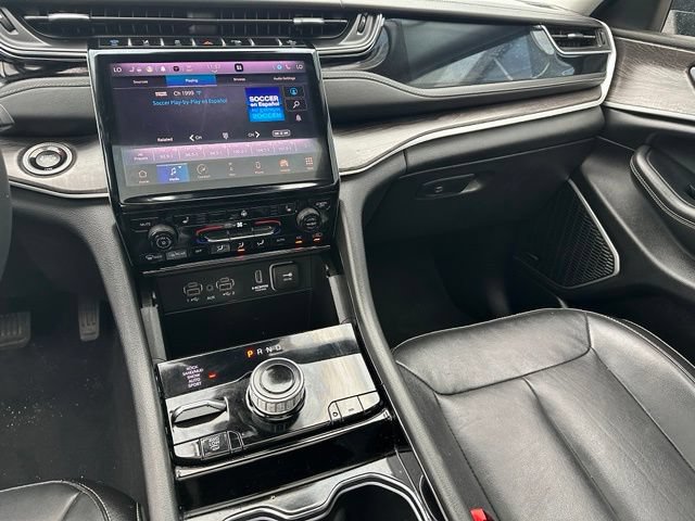 Used 2022 Jeep Grand Cherokee Limited 4xe AWD/4WD image 18