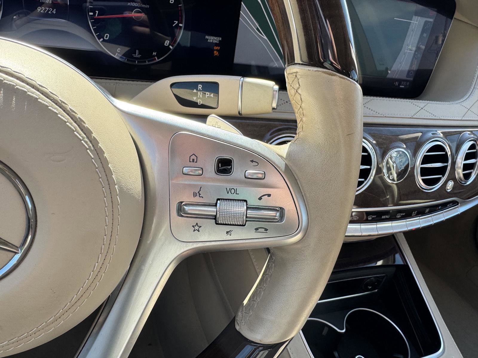 Used 2018 Mercedes-Benz S 560 Sedan image 11