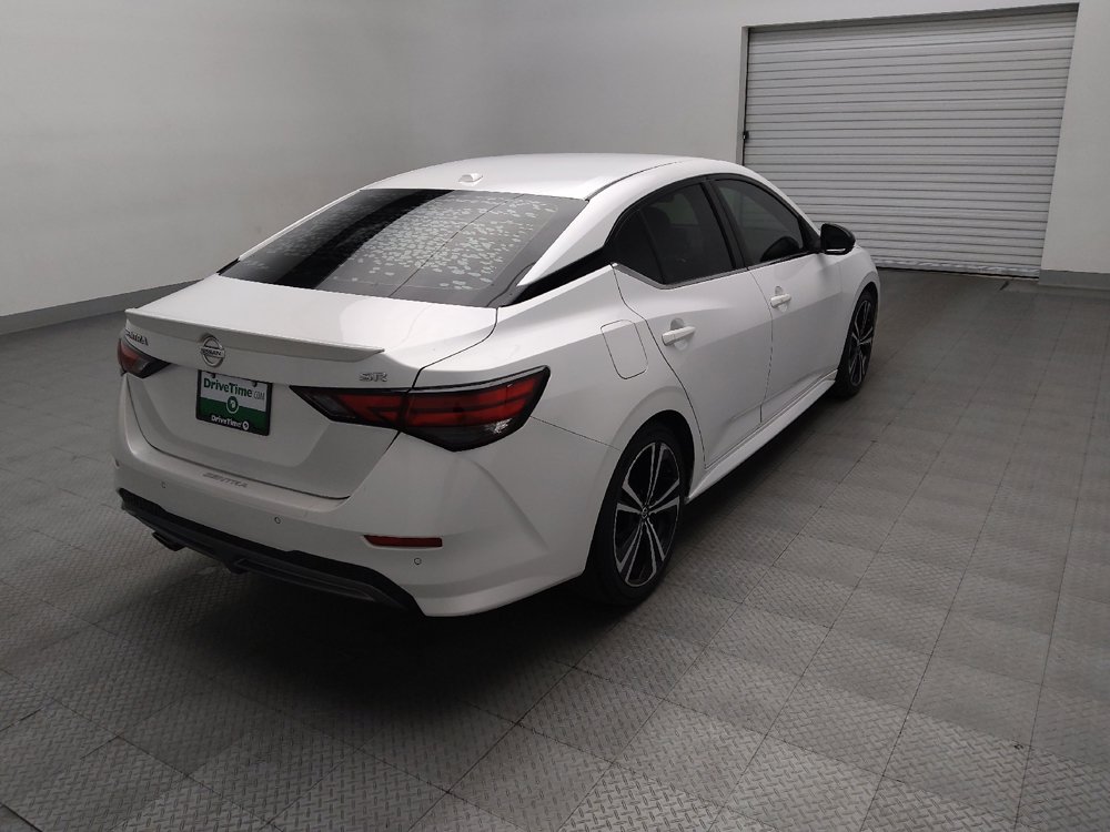 Used 2021 Nissan Sentra SR FWD image 9