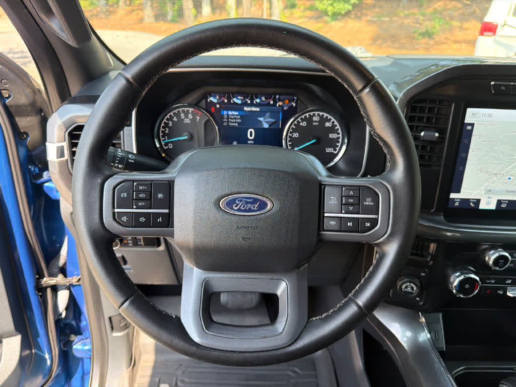 Used 2023 Ford F150 XLT w/ Equipment Group 302A High AWD/4WD image 22