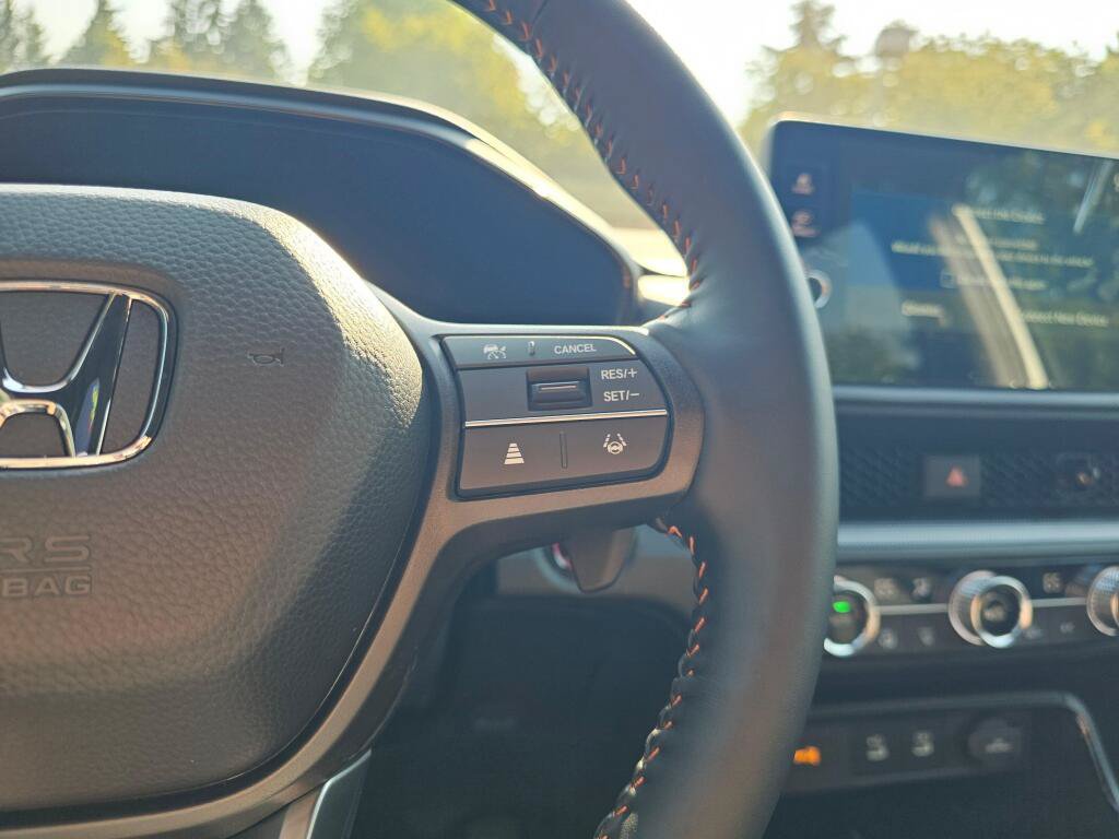 New 2026 Honda CR-V Sport image 35