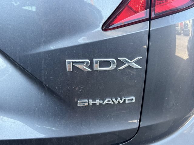 Used 2019 Acura RDX w/ Technology Package AWD/4WD image 10