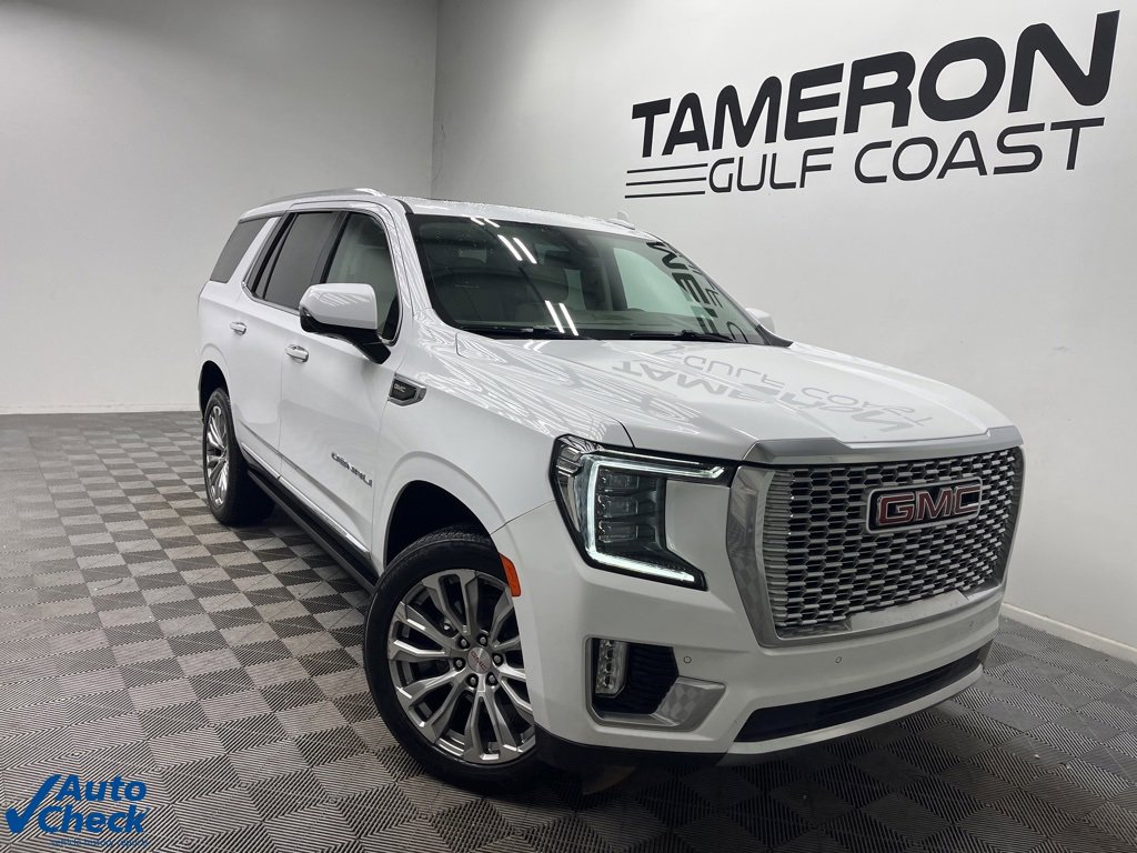 Used 2022 GMC Yukon Denali
