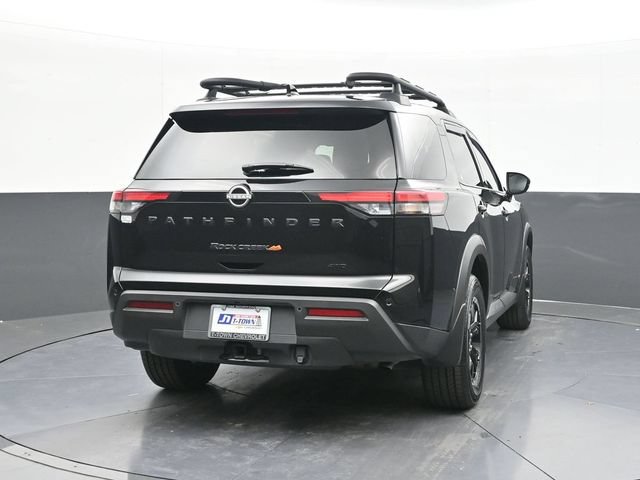 Used 2024 Nissan Pathfinder Rock Creek AWD/4WD image 12
