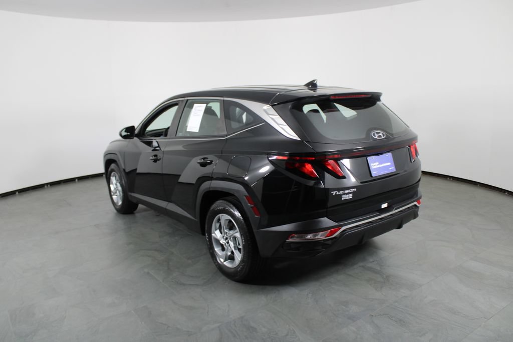 Certified 2024 Hyundai Tucson SE FWD image 16