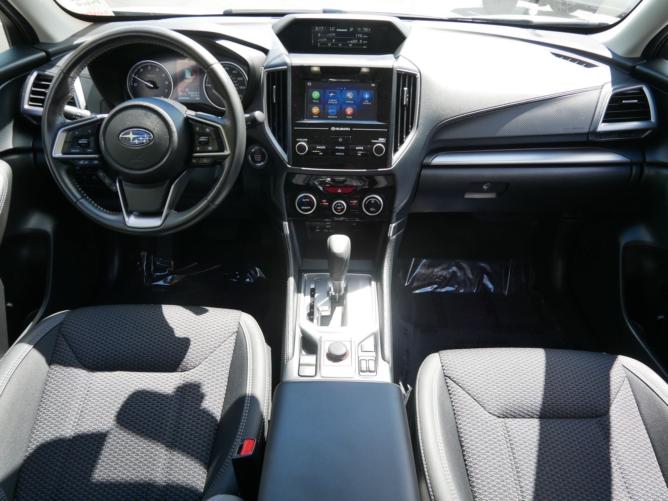 Certified 2024 Subaru Forester Premium AWD/4WD image 10