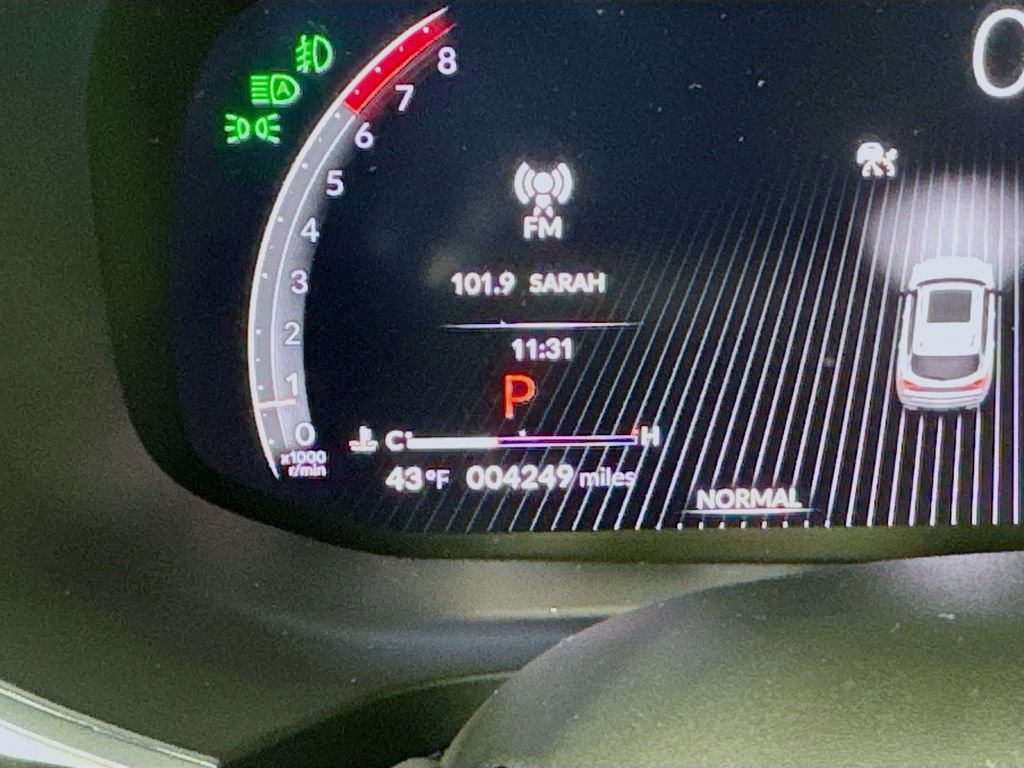 Used 2025 Acura MDX Type S image 12