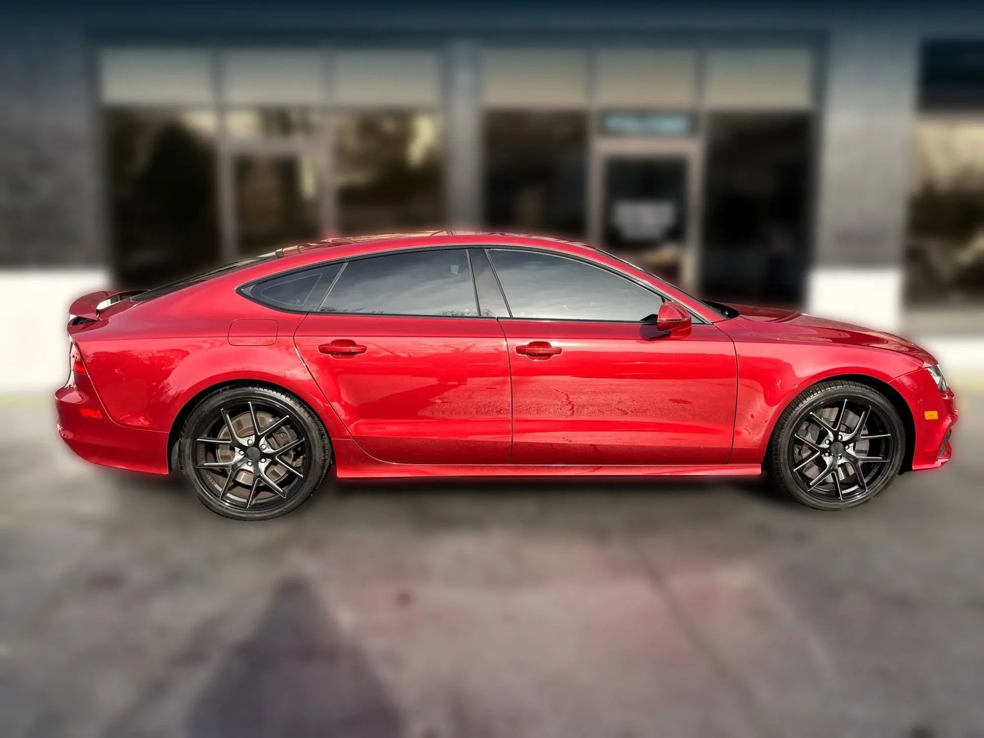 Used 2015 Audi S7 Prestige image 6