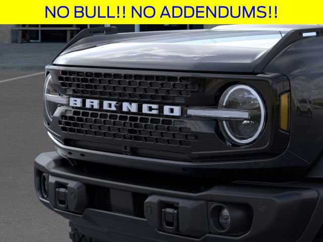New 2026 Ford Bronco Badlands AWD/4WD image 20