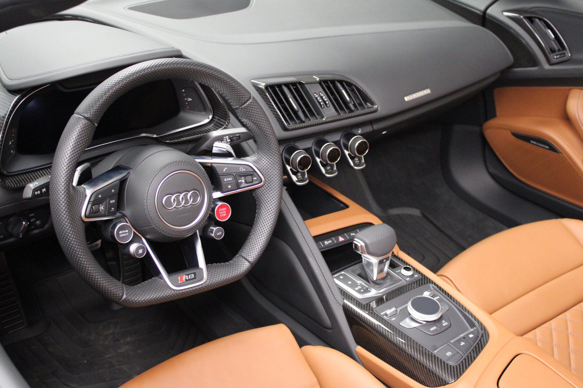 Used 2020 Audi R8 V10 performance AWD/4WD image 68