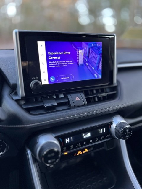 Used 2024 Toyota RAV4 XLE image 12