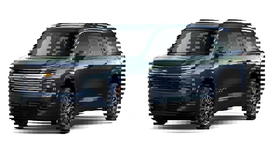 New 2026 Chevrolet Traverse LT image 25