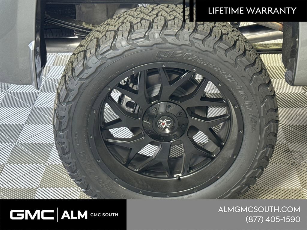 New 2026 GMC Sierra 1500 AT4 w/ AT4 Premium Package image 19