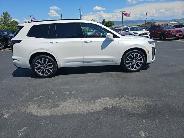 New 2025 Cadillac XT6 Sport w/ Technology Package image 69