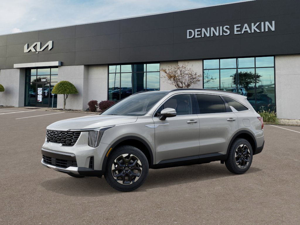 New 2026 Kia Sorento S image 3