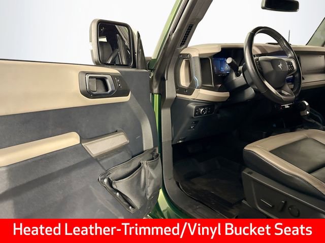 Used 2023 Ford Bronco Wildtrak image 22