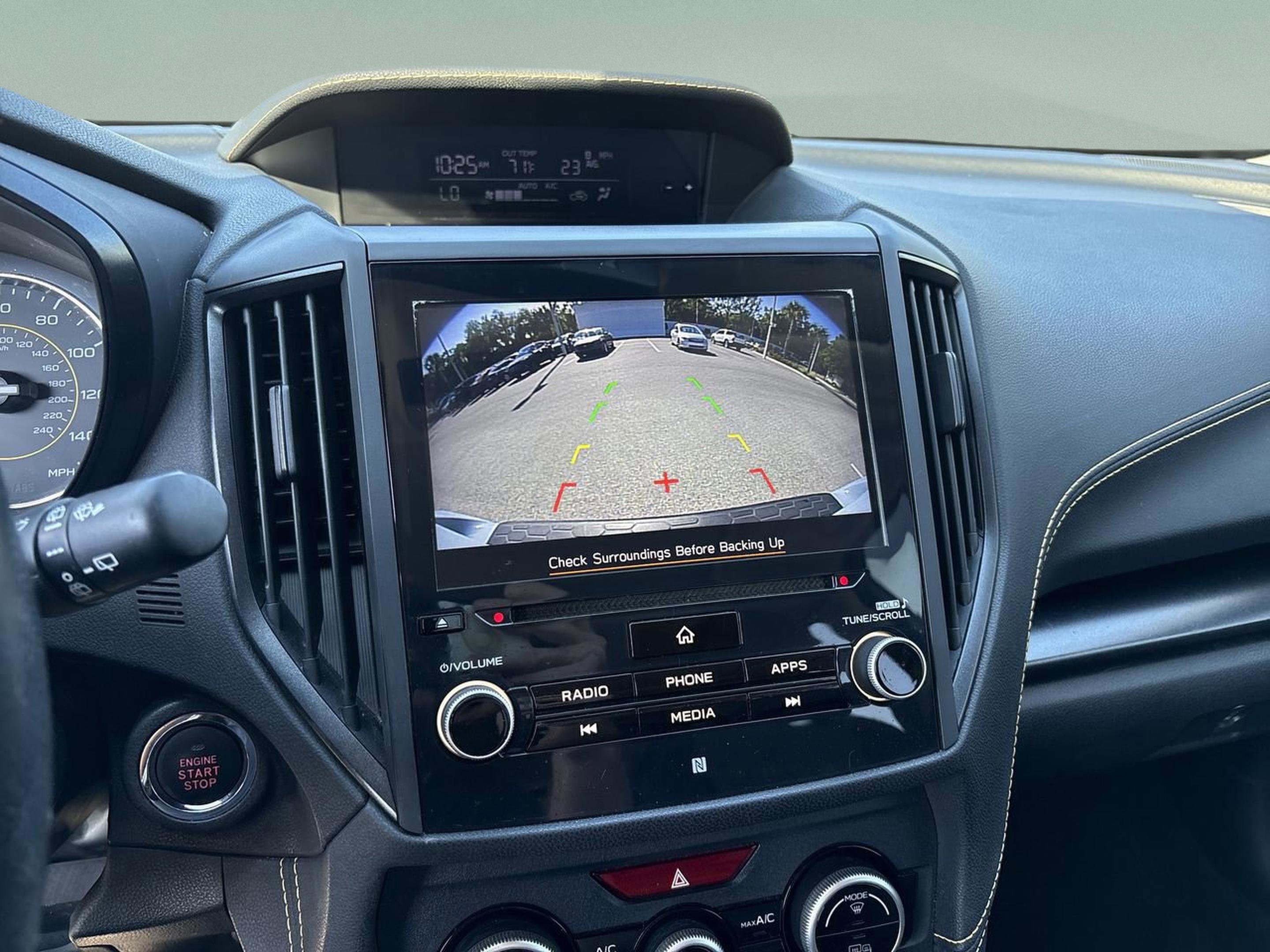 Used 2021 Subaru Crosstrek 2.5i Sport w/ Moonroof Package image 28