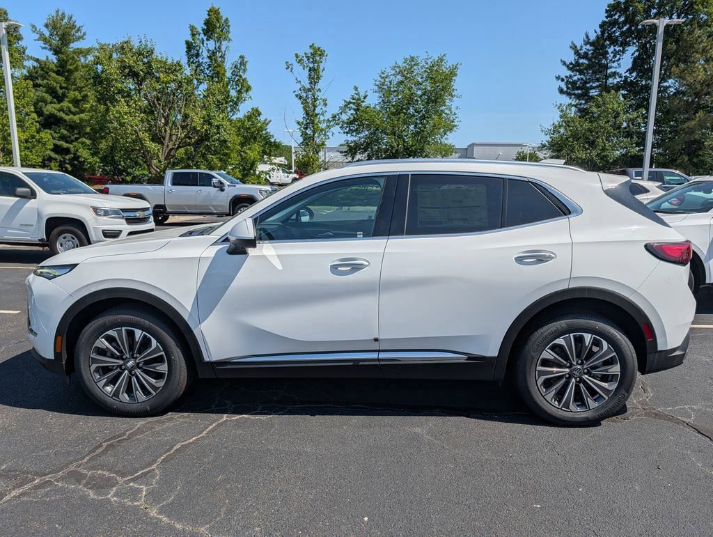 New 2026 Buick Envision Preferred AWD/4WD image 5