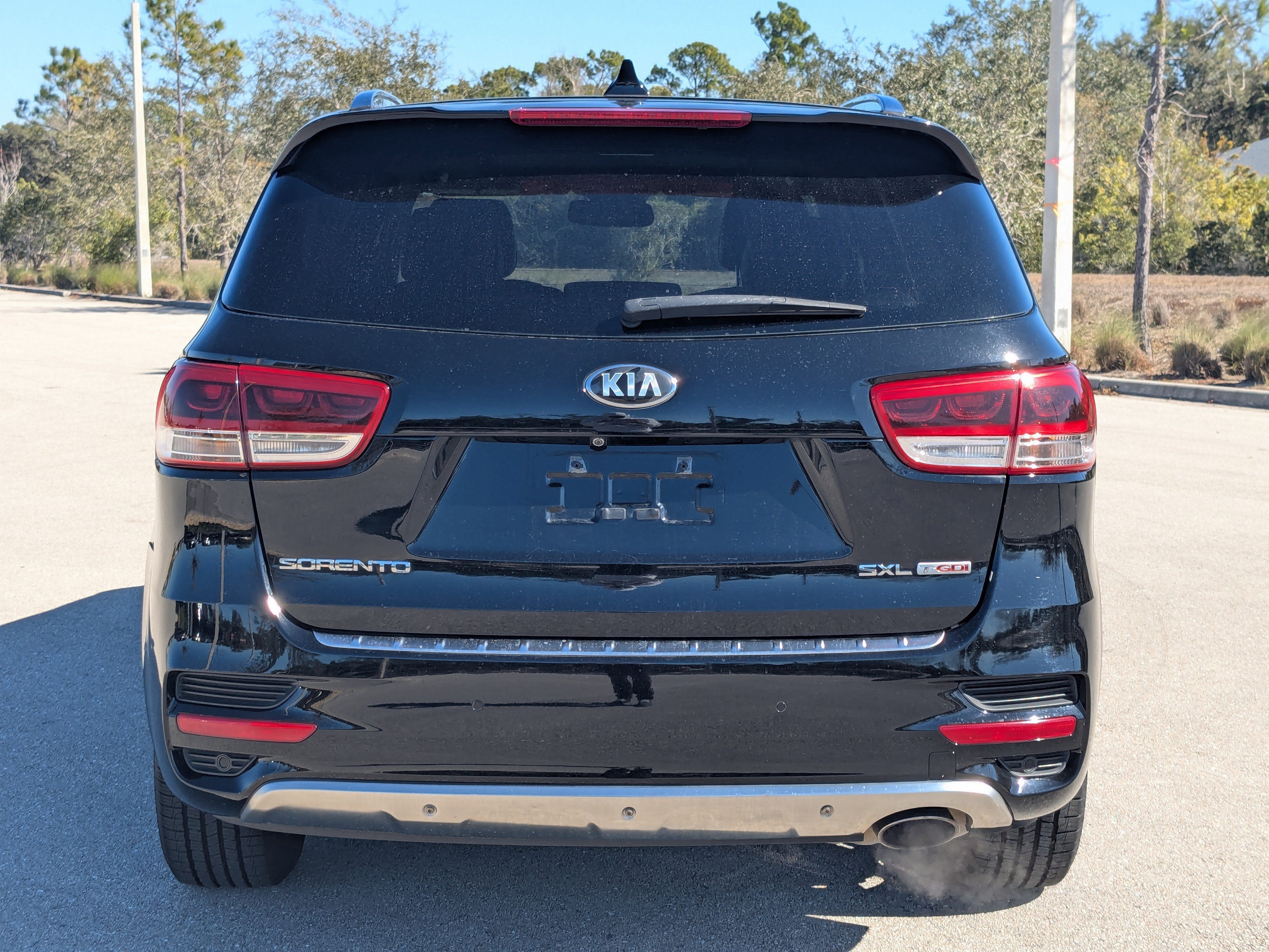 Used 2016 Kia Sorento SX w/ SXL Technology Package image 6