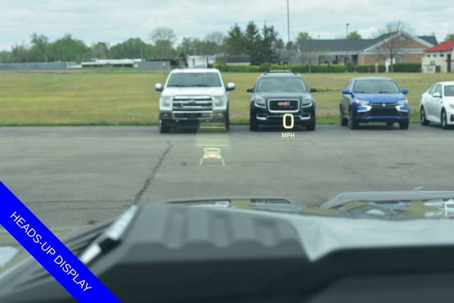 Used 2025 Chevrolet Silverado 2500 ZR2 w/ Technology Package AWD/4WD image 5