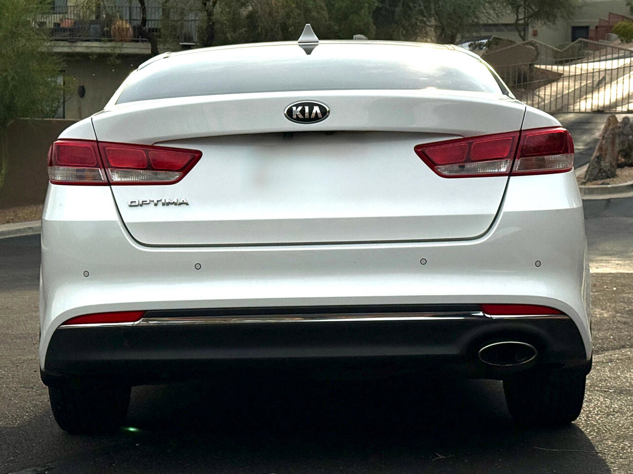 Used 2018 Kia Optima LX w/ 17" Alloy Wheels Package image 5