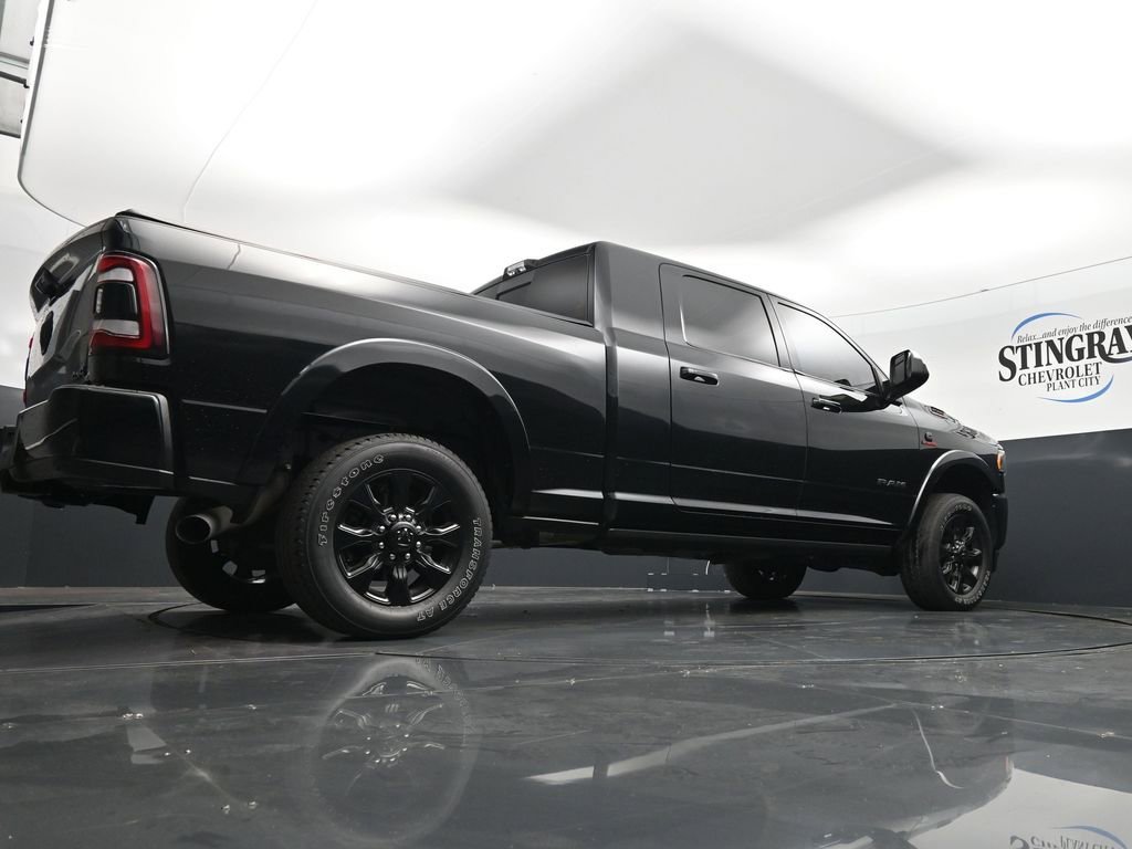 Used 2021 RAM 2500 Limited image 23