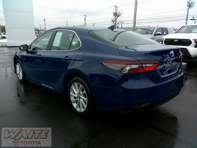 Certified 2023 Toyota Camry LE image 4